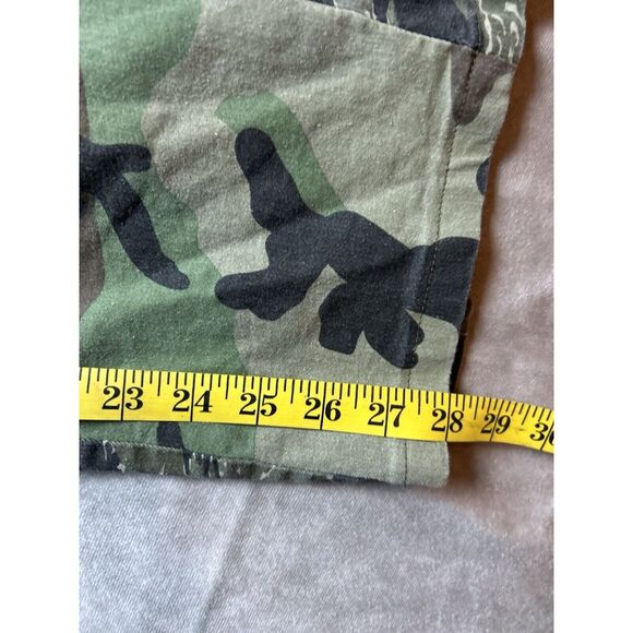Military 2-tone Camo Cargo Pant‎ Sz 3XL - Picture 11 of 11